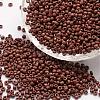 8/0 Glass Seed Beads SEED-J014-F8-46-1