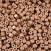 Opaque Acrylic Beads OACR-B025-06A-3