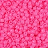 Opaque Acrylic Beads SACR-A007-01A-06-3