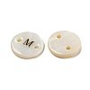 Freshwater Shell Buttons BUTT-Z001-01M-2