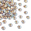 Preciosa&reg MAXIMA Crystal No Hotfix Flatback Stones Y-PRC-NSS16-10330-200-1