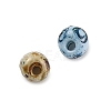 Picasso Glass Seed Beads SEED-Q038-03A-3