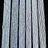 Electroplate Glass Beads Strands EGLA-A044-J3mm-A06-2