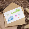Custom PVC Plastic Clear Stamps DIY-WH0439-0003-5