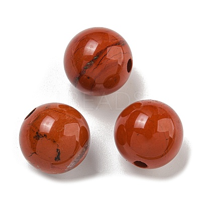 Natural Red Jasper Beads X-G-G147-01P-1