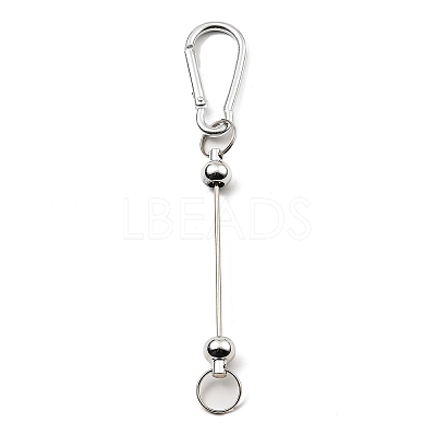 Aluminum Climbing Carabiners X1-AJEW-B025-04-1