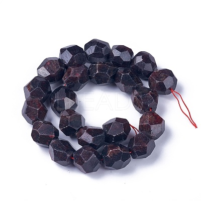 Natural Garnet Beads Strands G-I225-05-B-1