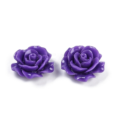 Synthetic Coral Carved Beads CORA-M001-04G-1