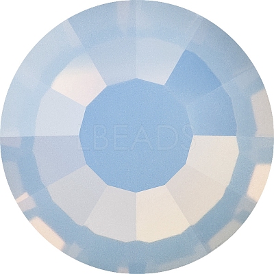 Preciosa&reg Crystal Hotfix Flatback Stones Y-PRC-HSS10-31110-1