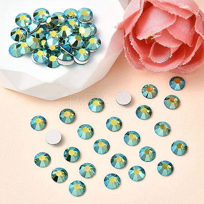 Preciosa&reg MAXIMA Crystal No Hotfix Flatback Stones Y-PRC-NSS12-50630-200-1