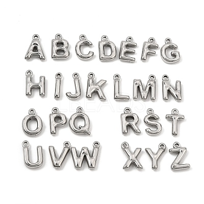 304 Stainless Steel Charms SA-CBA6262-01P-1
