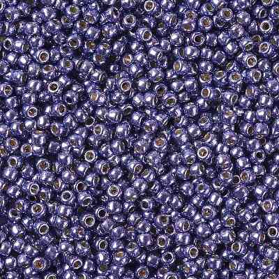 TOHO 11/0 Round Beads LS-X-SEED-TR11-PF0567-1