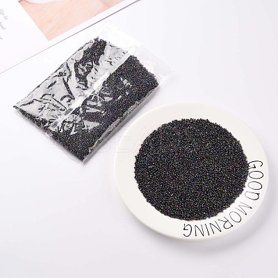 12/0 Glass Seed Beads SEED-A009-2mm-603-1