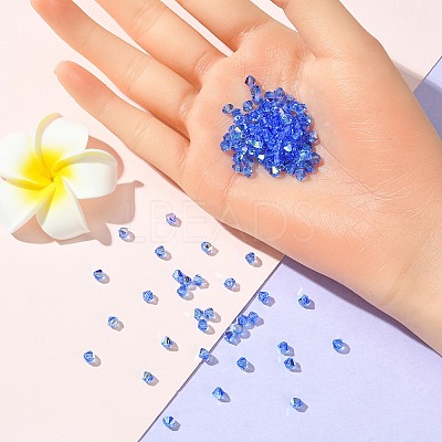 Preciosa&reg Crystal Beads X-PRC-BA4-30050-201-1