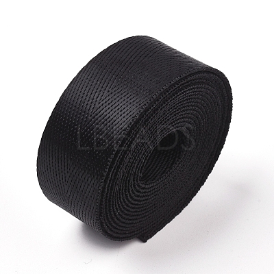 Nylon Ribbons NWIR-WH0009-09G-1