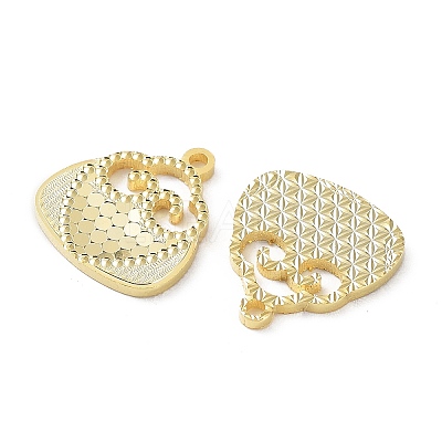 925 Sterling Silver Charms STER-C003-15G-1