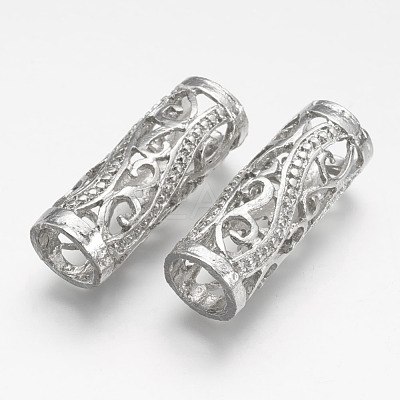 Alloy Beads PALLOY-P121-06P-1