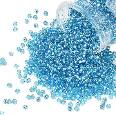 TOHO 8/0 Round Beads X-SEED-TR08-0023-1