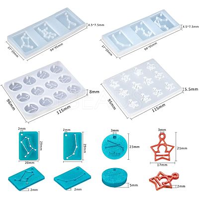 DIY Kit DIY-OC0001-20-1