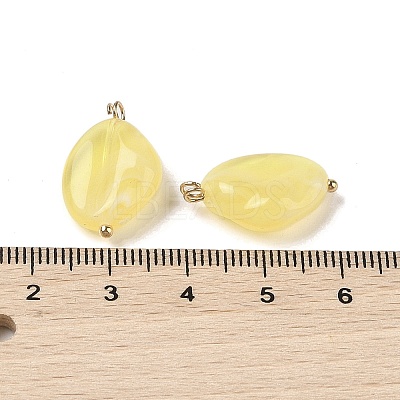 Acrylic Pendants MACR-C033-04A-1