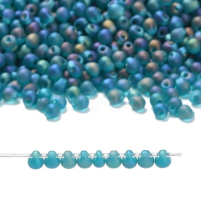 MIYUKI 3.4mm Drop Beads X-SEED-MY04-DP2405FR-1