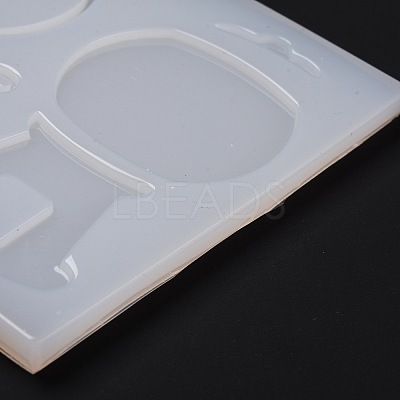 Gashapon Machine Food Grade Silicone Molds DIY-K041-02-1