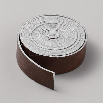 Flat Imitation Leather Cord AJEW-WH20005-16F-03-1