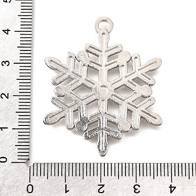 Alloy Pendants TIBE-L008-04P-1