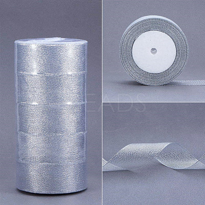 Glitter Metallic Ribbon OCOR-T001-38mm-YC-1