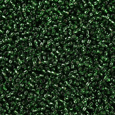 12/0 Grade A Round Glass Seed Beads SEED-Q007-F52-1