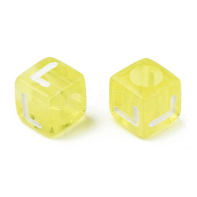 Transparent Acrylic Beads X1-TACR-ywc0001-01C-1