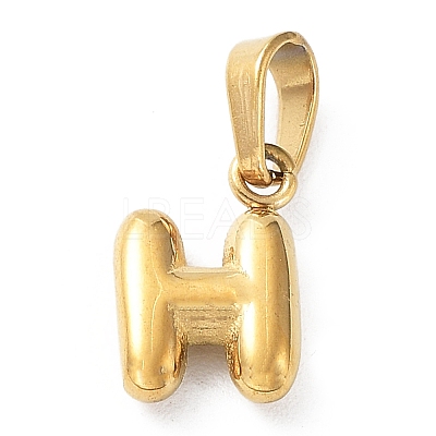 316L Surgical Stainless Steel Charms LS-STAS-G315-01G-H-1