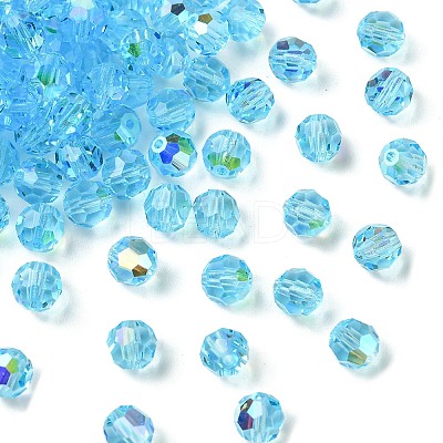 Preciosa&reg Crystal Beads X-PRC-BB6-60010-200-1