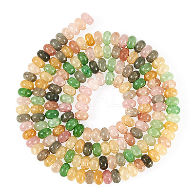 1 Strand Glass Beads Strands GLAA-TADJ0001-06A-1
