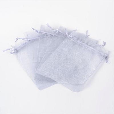 Organza Gift Bags with Drawstring X-OP-R016-13x18cm-05-1