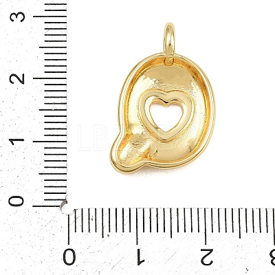 Brass Pendants KK-CBA3FD6-07Q-G-1