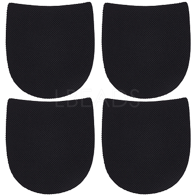 Anti Skid Rubber Shoes Bottom DIY-CN0003-84B-1