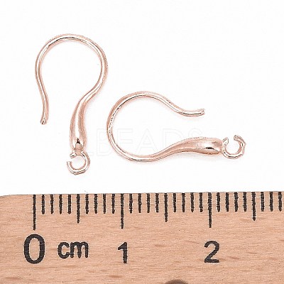 925 Sterling Silver Earring Hooks STER-K168-101-1