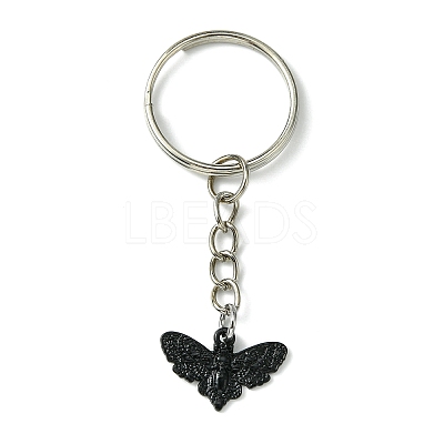 Alloy Pendant Keychain KEYC-JKC00720-03-1