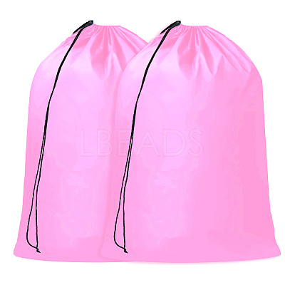 Oxford Cloth Drawstring Storage Bags AJEW-WH20816-044B-02-1