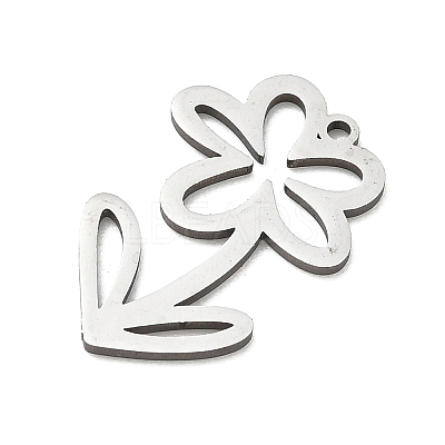 201 Stainless Steel Pendants SA-CBA8CAD-05P-1
