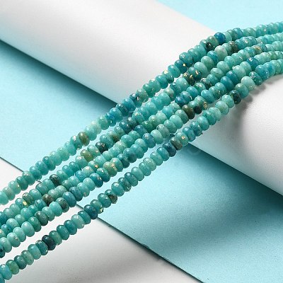 Natural Dolomite Beads Strands G-K350-A01-01C-1