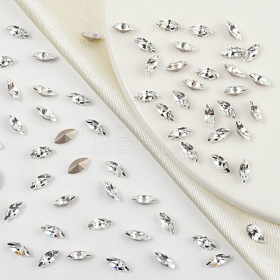 Preciosa&reg MAXIMA Crystal Fancy Stones X-PRC-FG8-00030-1