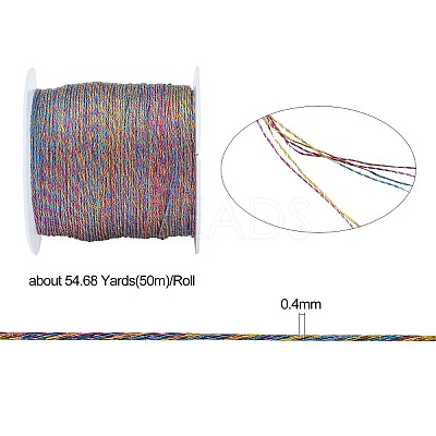 6-Ply Metallic Cord MCOR-CJ0001-03A-02-1