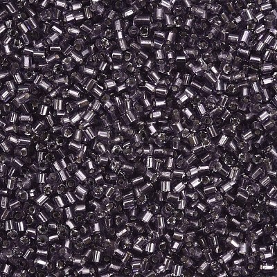 8/0 Glass Bugle Beads SEED-S032-07A-41A-1