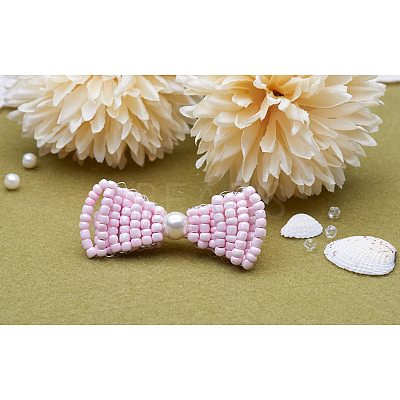 8/0 Round Glass Seed Beads SEED-PH0006-3mm-05-1