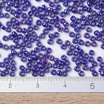 MIYUKI Round Rocailles Beads SEED-X0054-RR0484-1