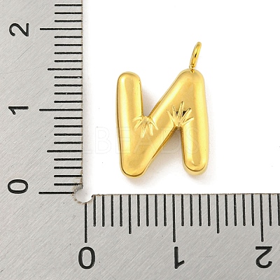 Ion Plating(IP) 304 Stainless Steel Pendants STAS-C102-15G-N-1