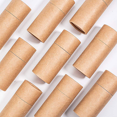 Kraft Paper Packaging Boxes CBOX-BC0001-26C-A-1