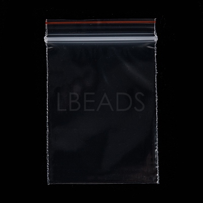 Plastic Resealable Packaging Bags OPP-Q002-4x6cm-1